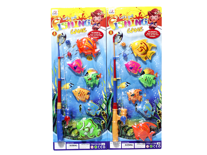 Fishing Game