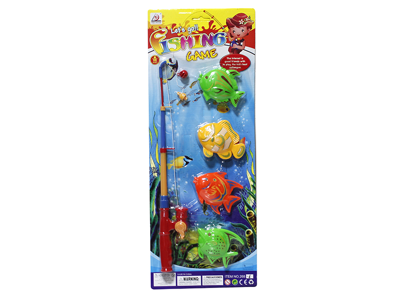 Fishing Game