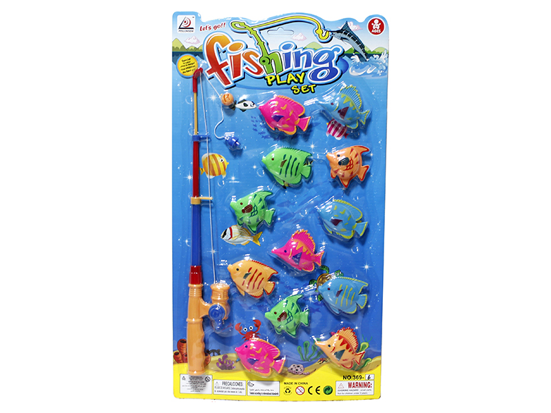 Fishing Game