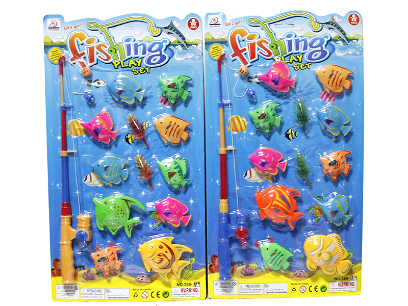 Fishing Game
