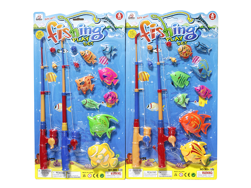 Fishing Game
