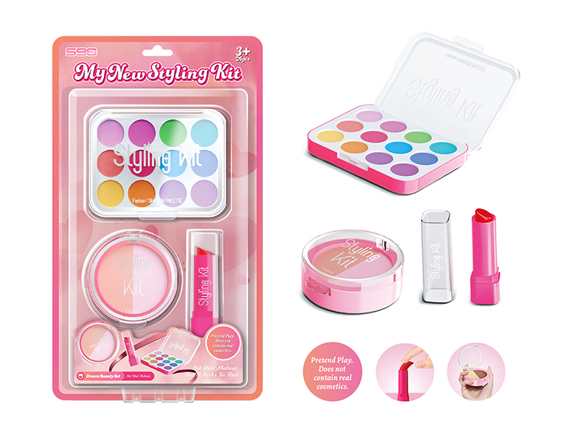 Girls Make Up Play Set