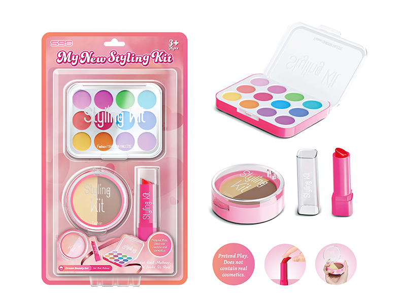 Girls Make Up Play Set