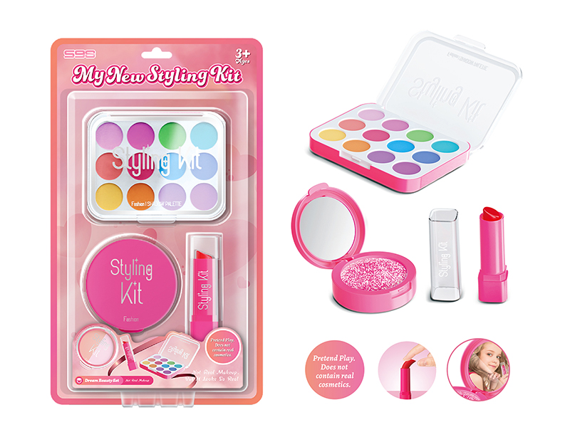 Girls Make Up Play Set