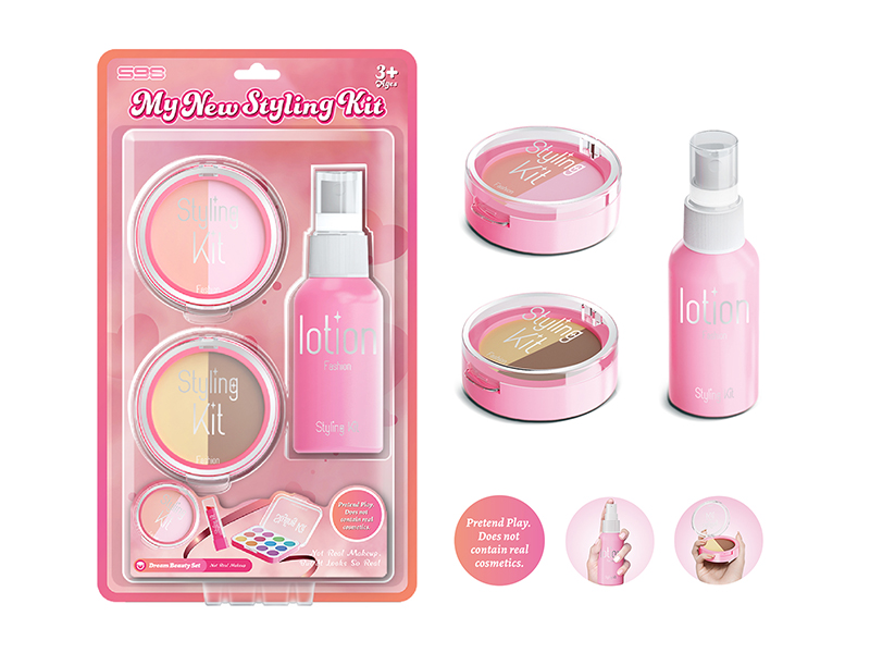 Girls Make Up Play Set