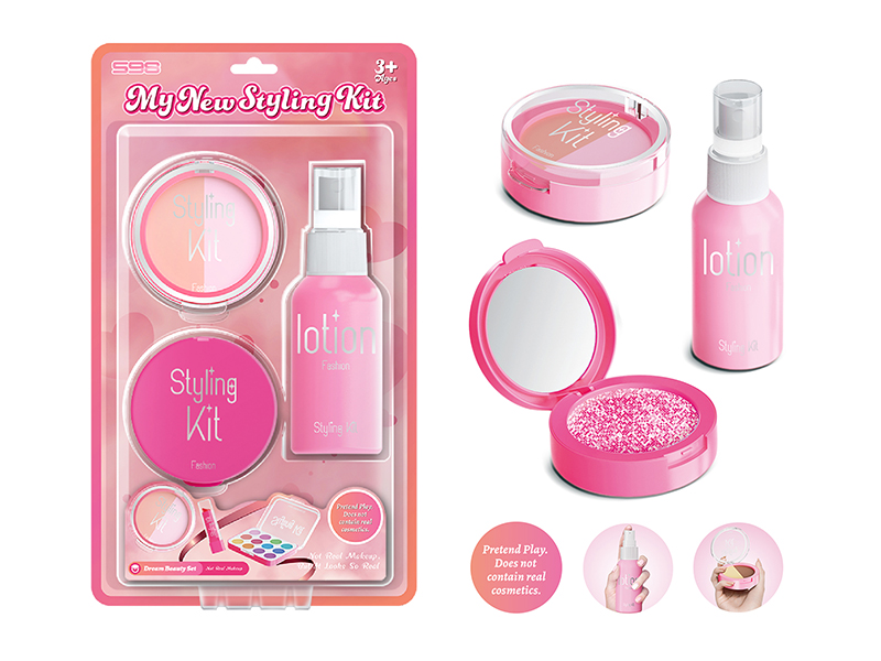 Girls Make Up Play Set