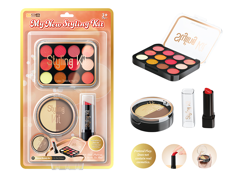 Girls Make Up Play Set