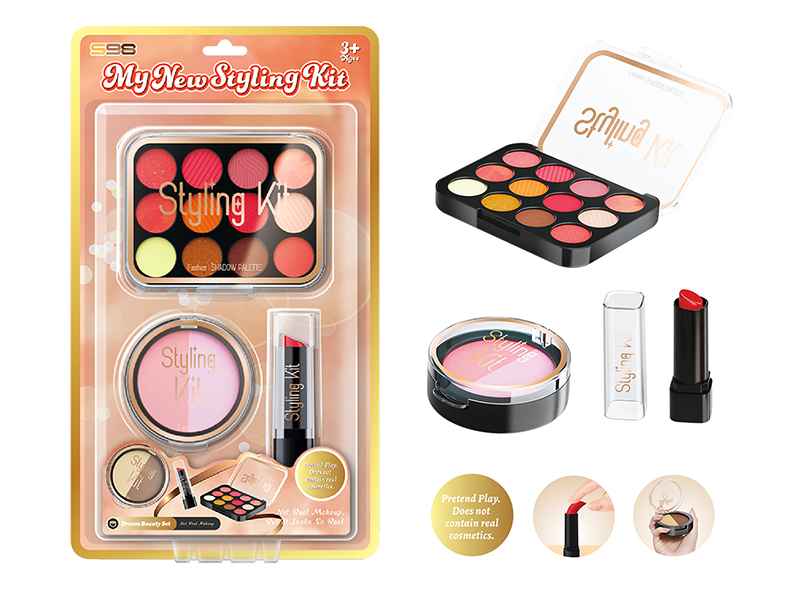 Girls Make Up Play Set