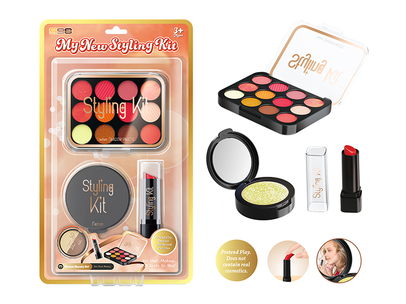 Girls Make Up Play Set