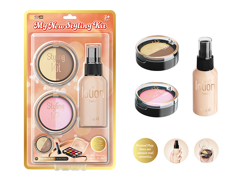 Girls Make Up Play Set
