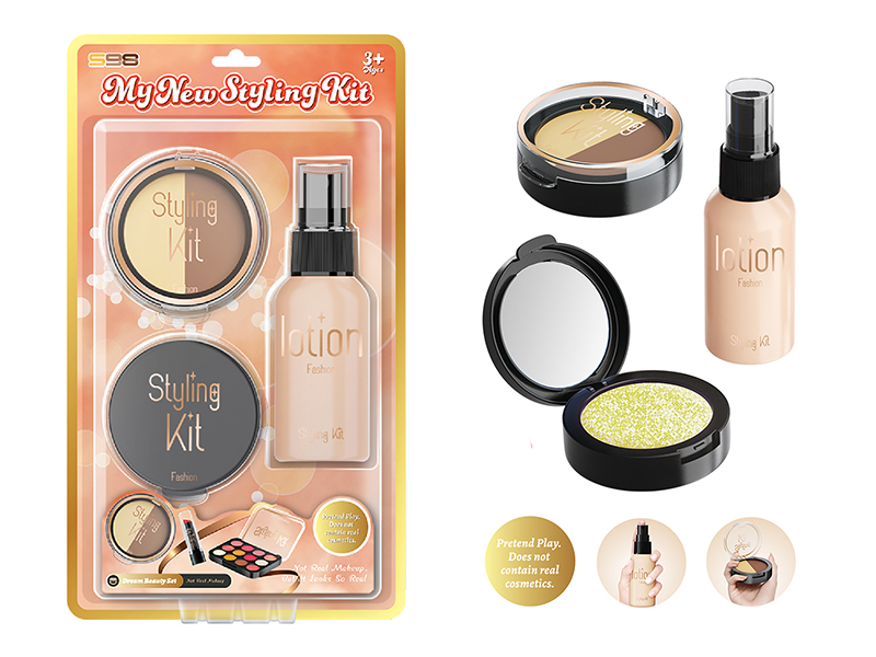 Girls Make Up Play Set