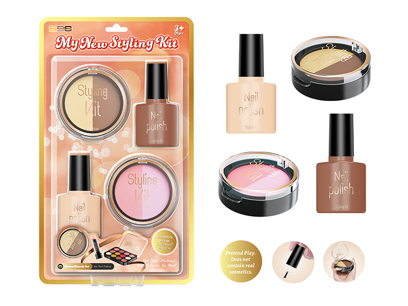 Girls Make Up Play Set