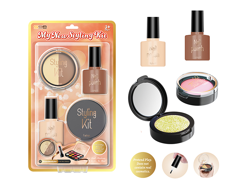 Girls Make Up Play Set