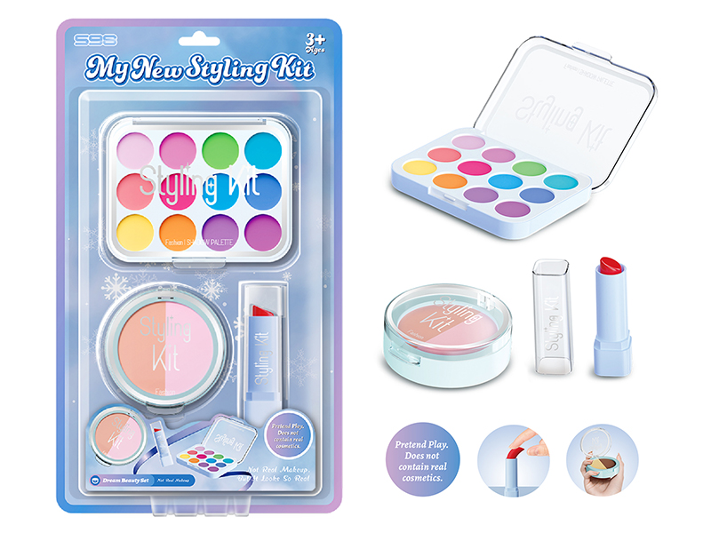 Girls Make Up Play Set