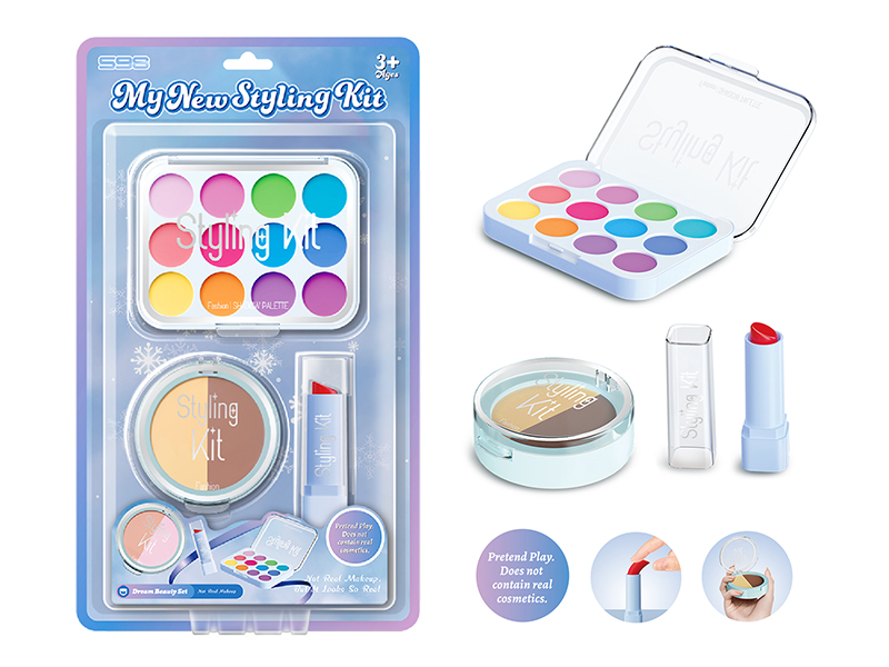Girls Make Up Play Set