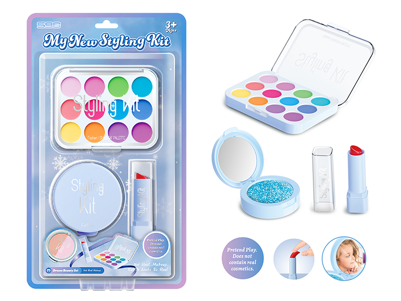 Girls Make Up Play Set