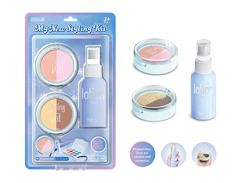 Girls Make Up Play Set