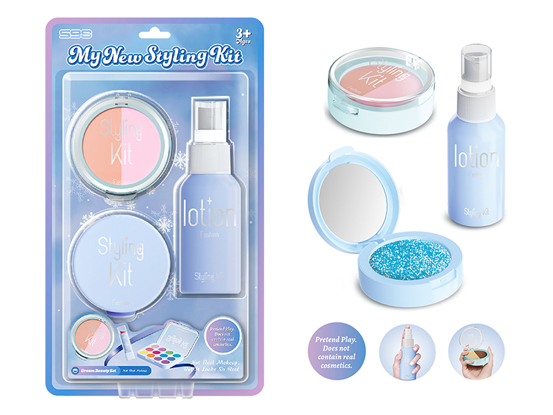 Girls Make Up Play Set