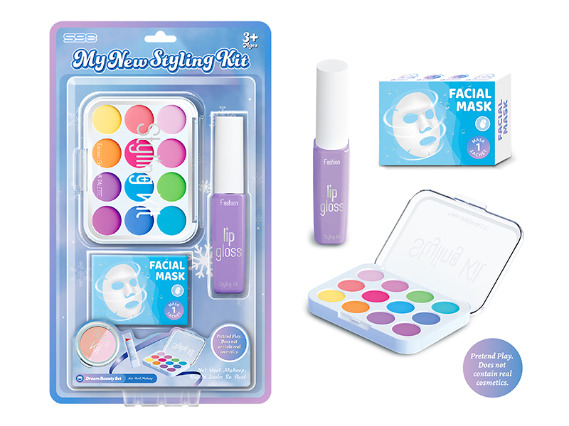 Girls Make Up Play Set