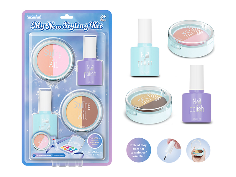 Girls Make Up Play Set
