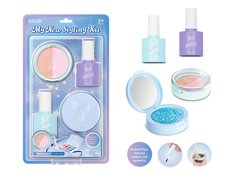 Girls Make Up Play Set