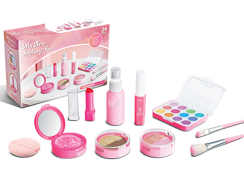 Simulation Girls Make Up Toys 10PCS