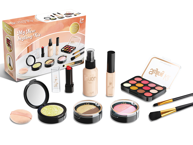 Simulation Girls Make Up Toys 10PCS