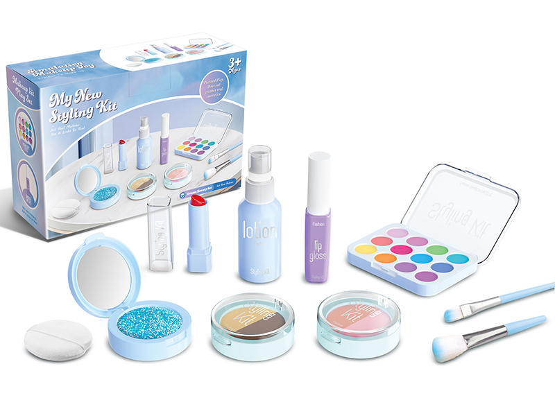 Simulation Girls Make Up Toys 10PCS