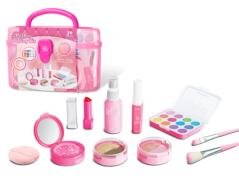 Simulation Girls Make Up Toys 10PCS