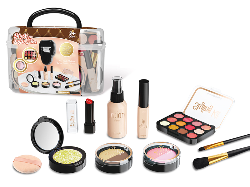 Simulation Girls Make Up Toys 10PCS