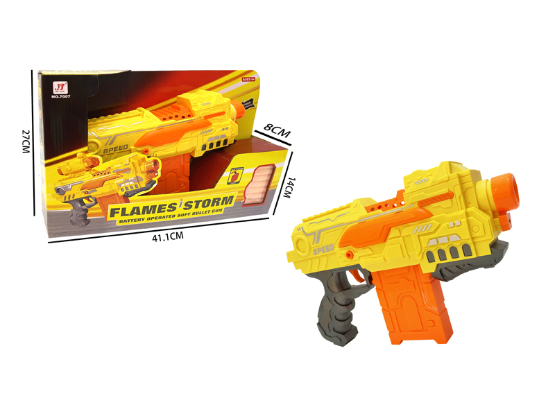Electric Soft Bullet Gun