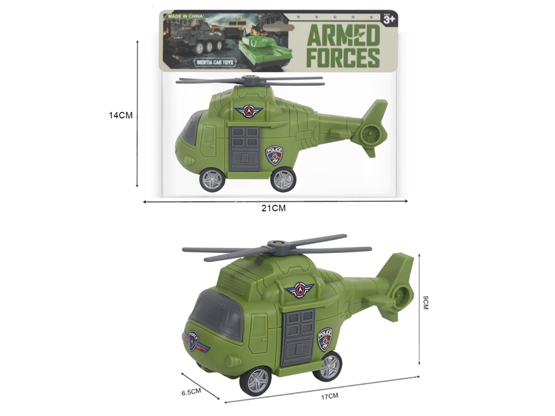Slide Military Helicopters