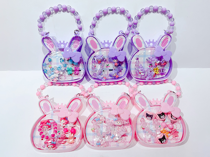 Sanrio Girls Jewelry Set