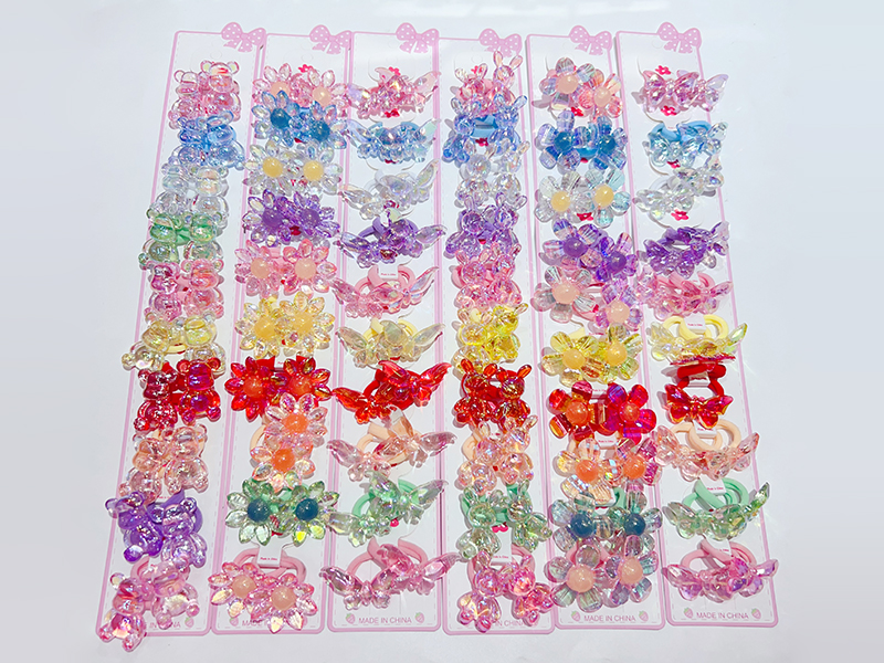 Hair Rope(10 Pairs)
