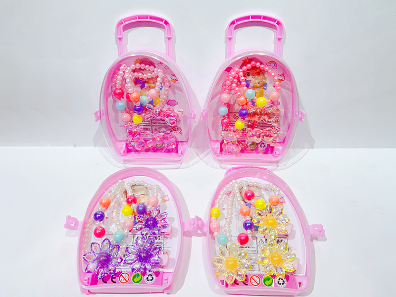 Girl Jewelry Set