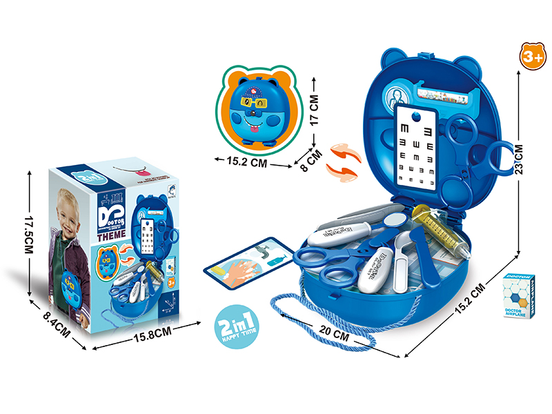 Doctor Theme Backpack