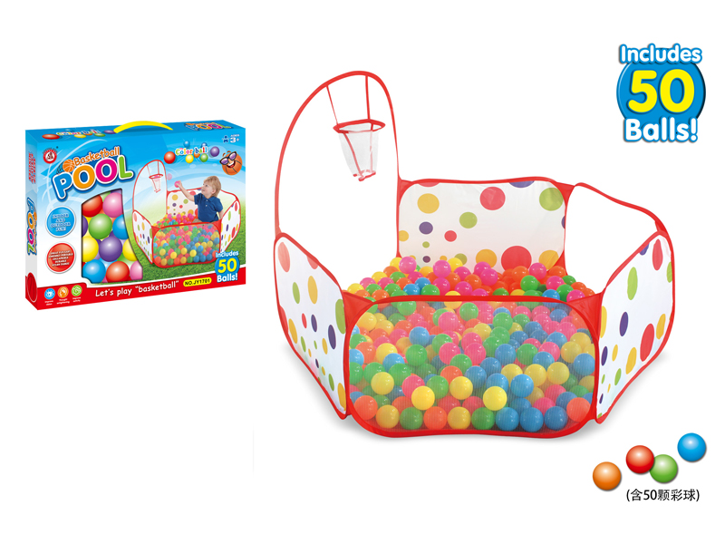 Children'S Tent Ball Pool