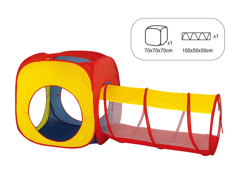 Children's Tent Series