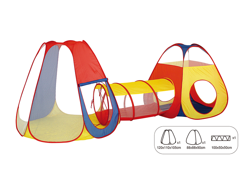 Children's Tent Series