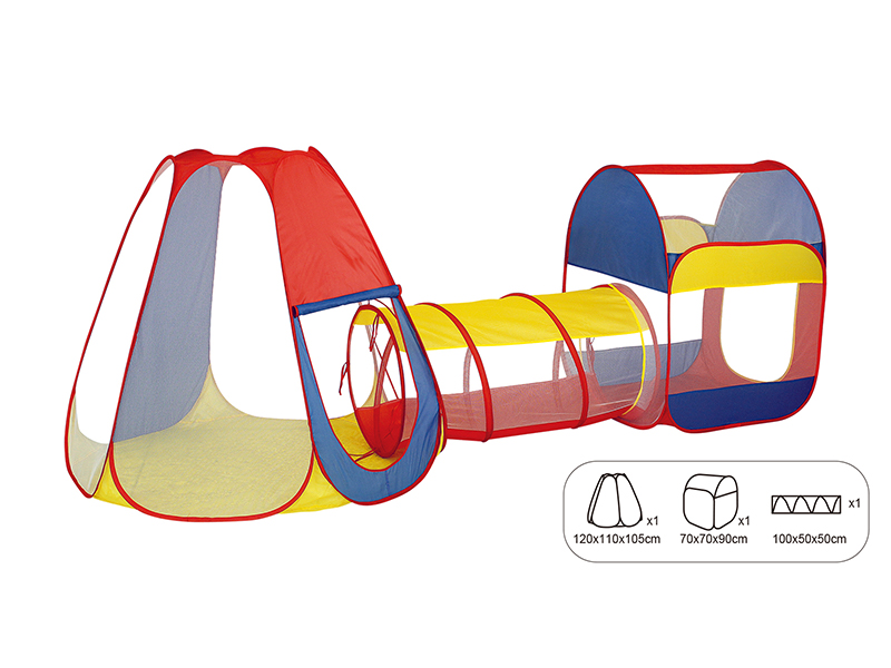Children's Tent Series