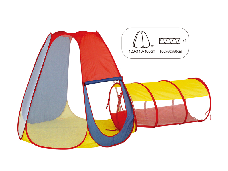 Children's Tent Series