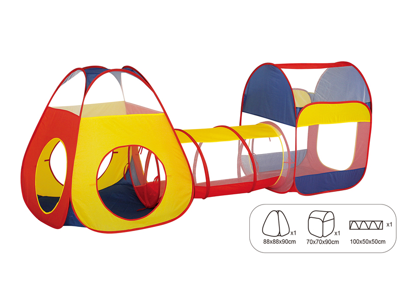 Children's Tent Series