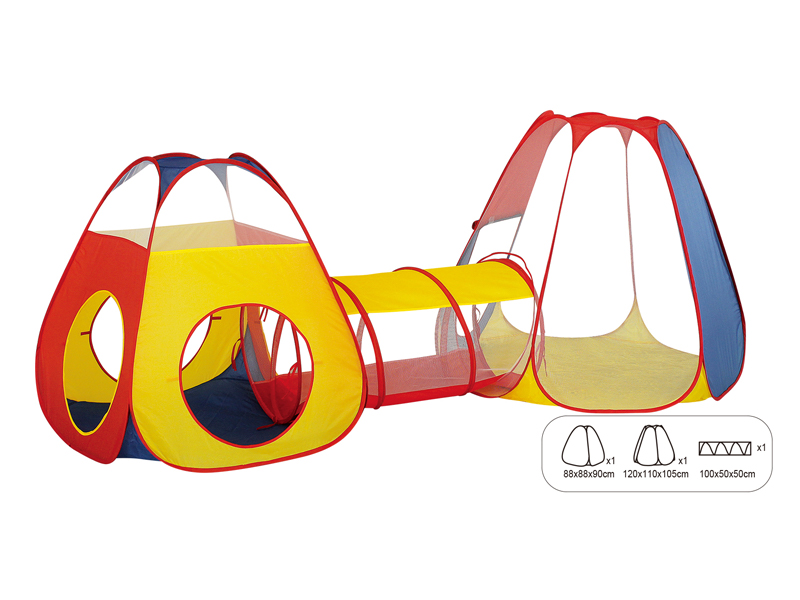 Children's Tent Series