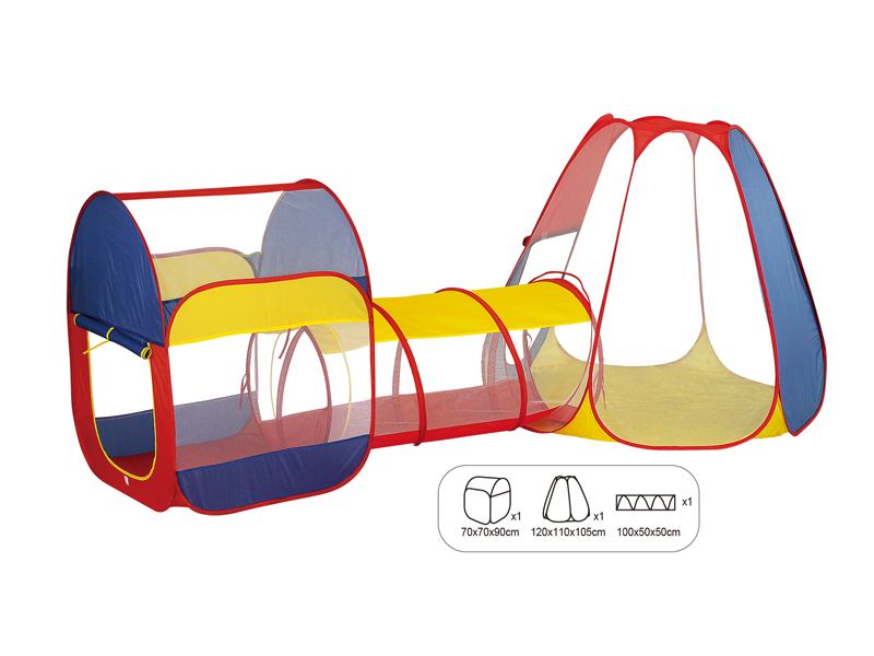 Children's Tent Series
