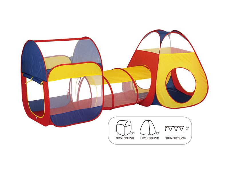 Children's Tent Series