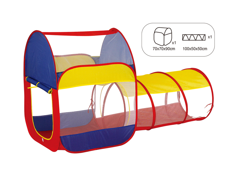 Children's Tent Series