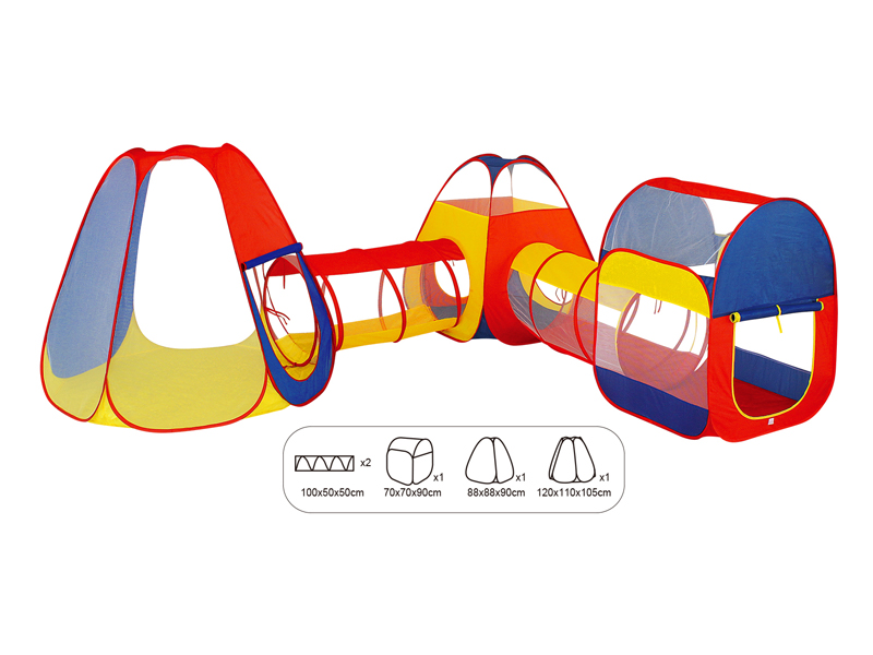 Children's Tent Combination House