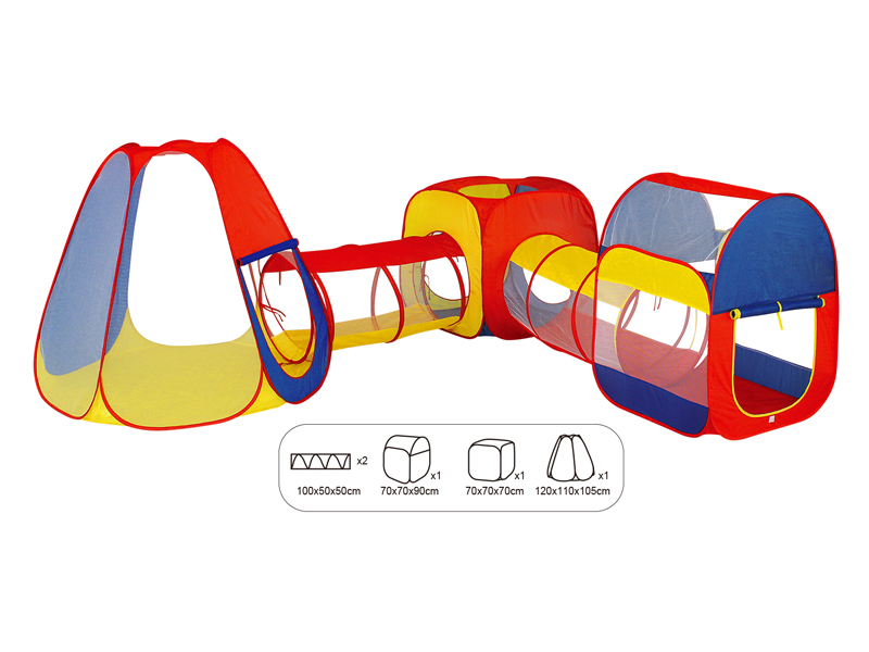 Children's Tent Combination House
