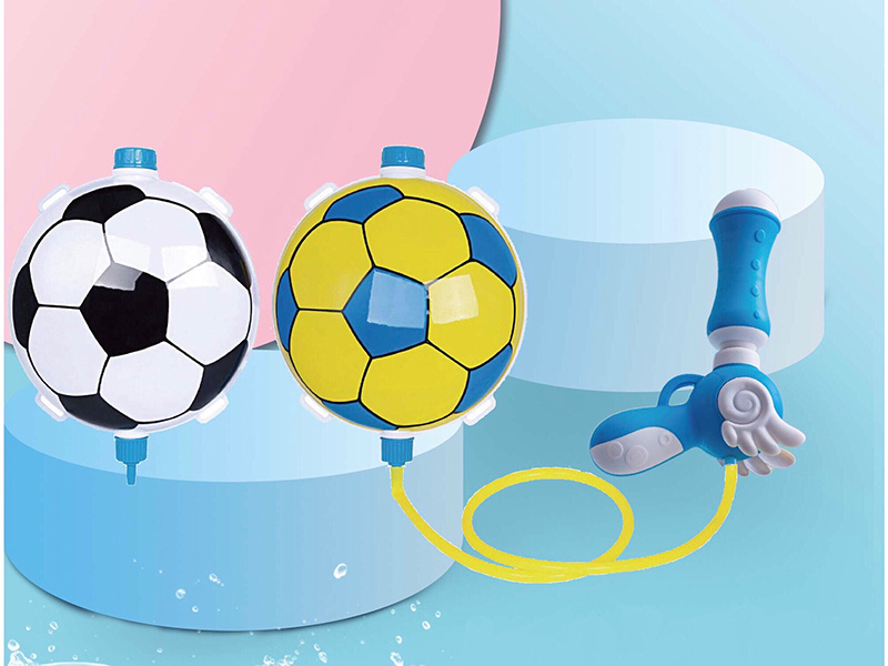 Football Backpack Water Gun