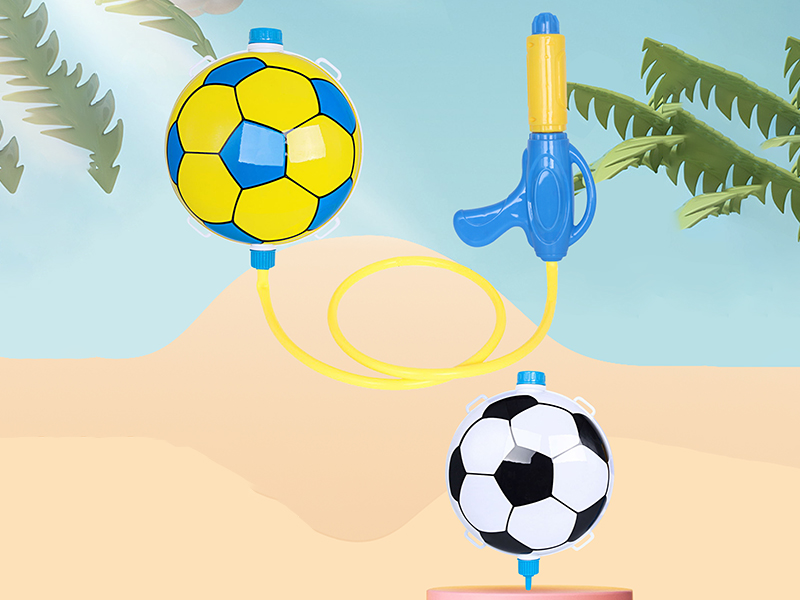 Football Backpack Water Gun